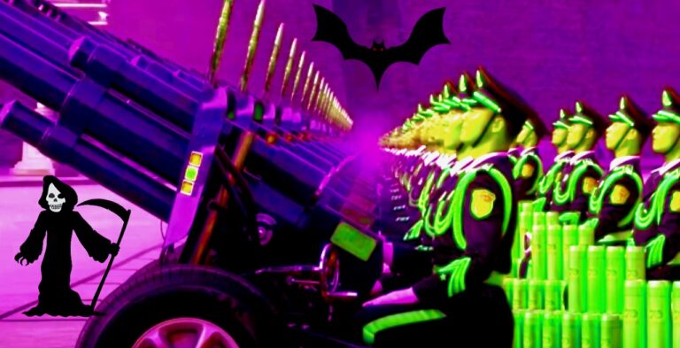 WW3 Is A Chinese Bioweapon, Infowars