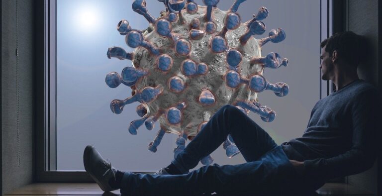 Melbourne locked down for seven more days, Fear will get people Vaccinated