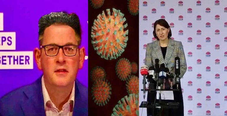 NSW and Victoria lockdown coverage reveals much about the politics of COVID and the media