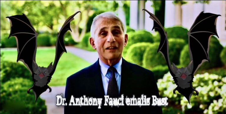 Jaw Dropping Dr. Fauci Emails