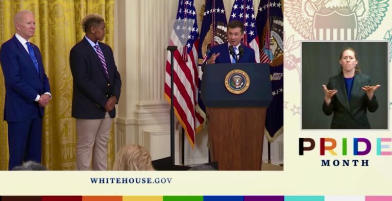Joe Biden Commemorating LGBTQ+ Pride Month