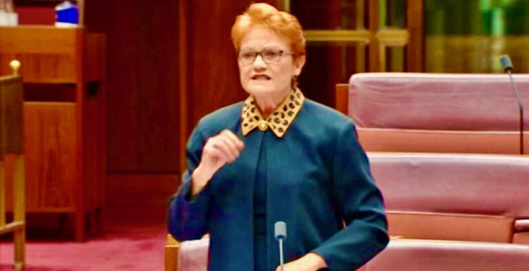 Hanson, Climate change is an appalling, unaccountable ideology.