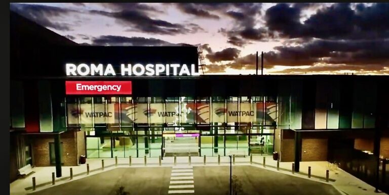 Palaszczuk Government delivers major redevelopment of Roma Hospital