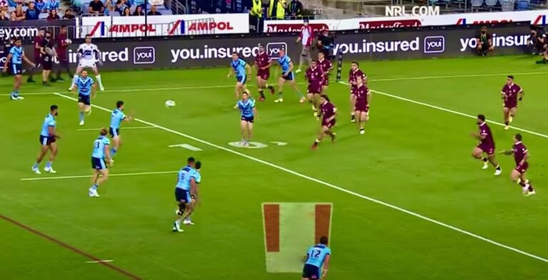 Townsville first regional city in Australia to host a State of Origin