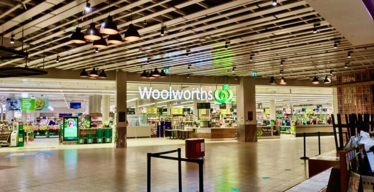 Queensland Supermarkets shelves stocked around the clock