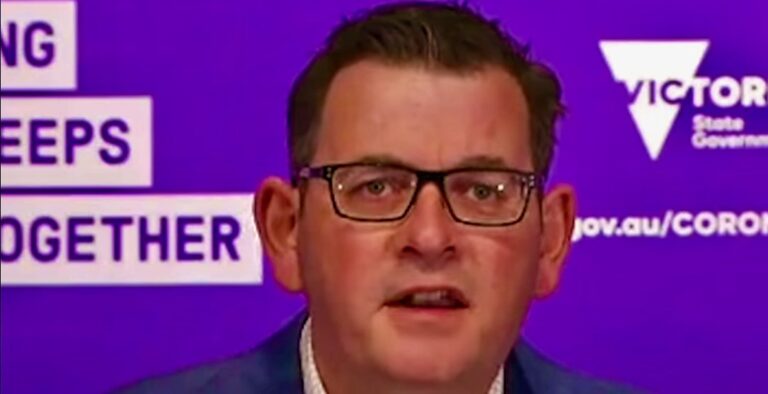 Dan Andrews Building Homes For People Living With Mental Illness