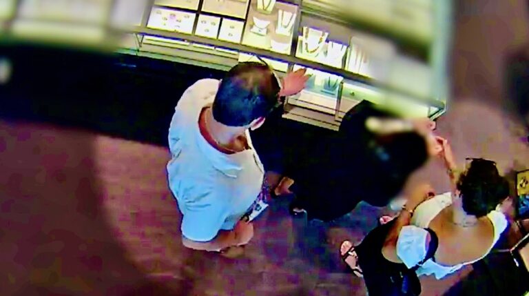 Watch Jewellery theft, Gold Coast Police seek Public Assistance