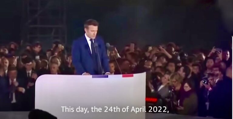 Emmanuel Macron is reelected but the French are longing for radical change