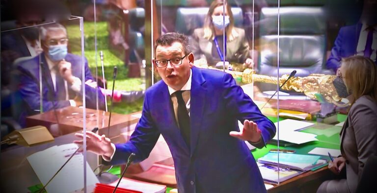 Dan Andrews Pandemic Declaration extended