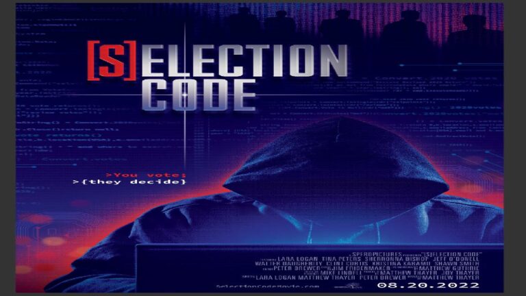 Mike Lindell movie [S]eleciton Code !