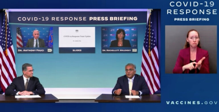 Biden, FDA and CDC Authorising one new COVID-19 shot once a year