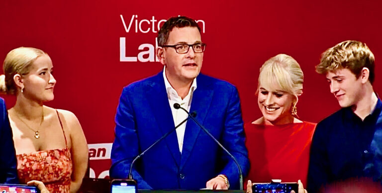 Labor easily wins Victorian election, but Greens could win eight lower house seats