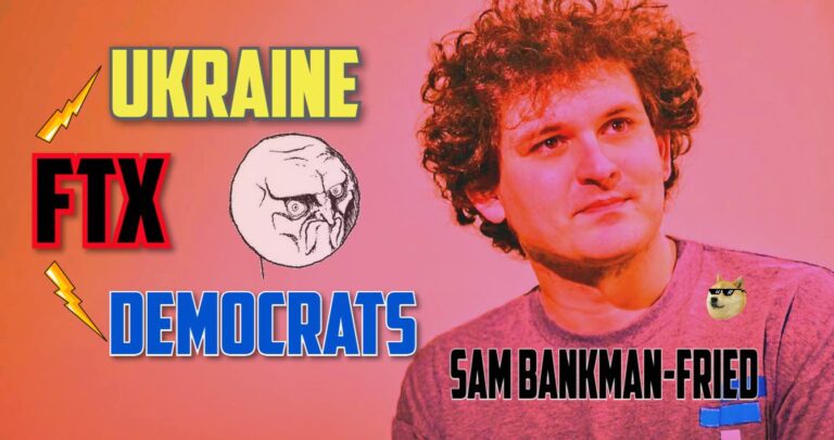 FTX Failed crypto exchange was a money laundering op