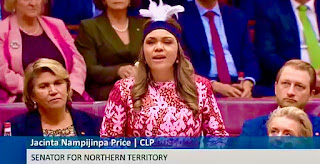 Price, My bill is to keep people safe from exposure to alcohol harm and violence 1 Senator20Jacinta20Price20 201