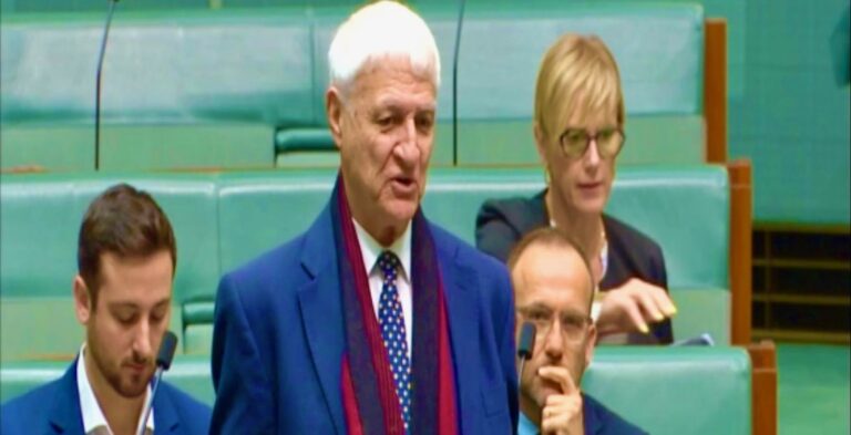 Katter MP if you take away coal, you bankrupt this country.