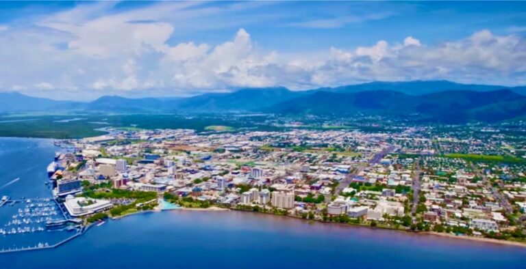 Seniors, More social housing being delivered in Cairns