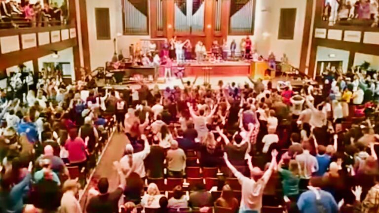 The 2023 Asbury revival  Gen Z