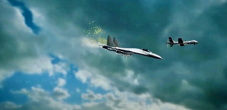 What is known about the Black Sea drone incident