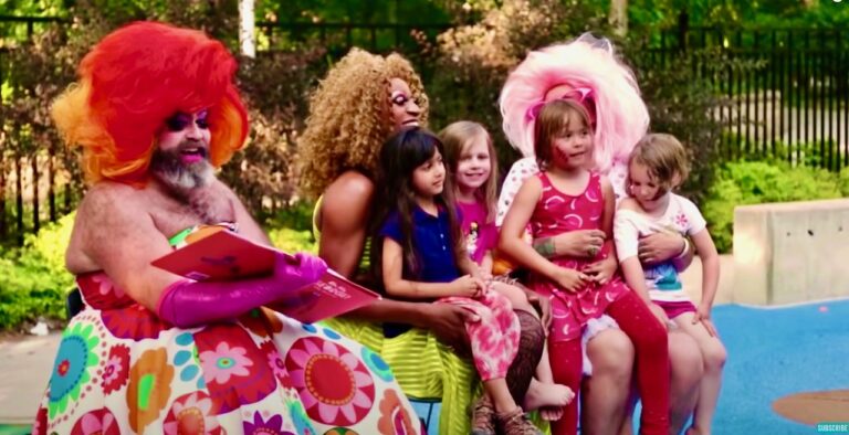 Won’t somebody please think of the children? Their agency is ignored in the moral panic around drag storytime