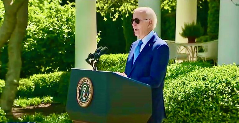 Joe Biden announces re-election bid