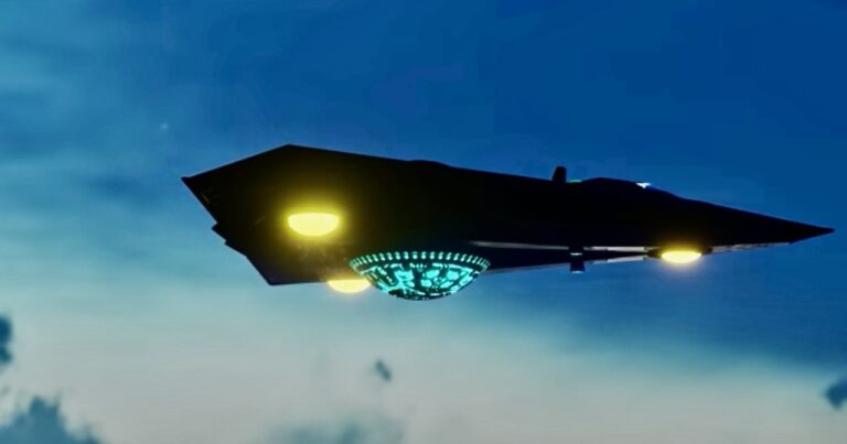 Top Secret Anti-Gravity nuclear. Spy Plane Black Manta