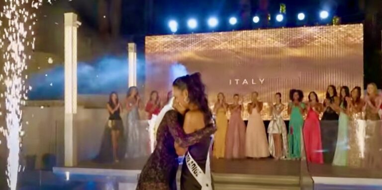 Miss Italy pageant to refuse transgender entrants