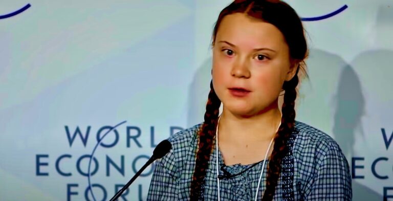 Greta Thunberg deletes ‘anti-Semitic’ tweet