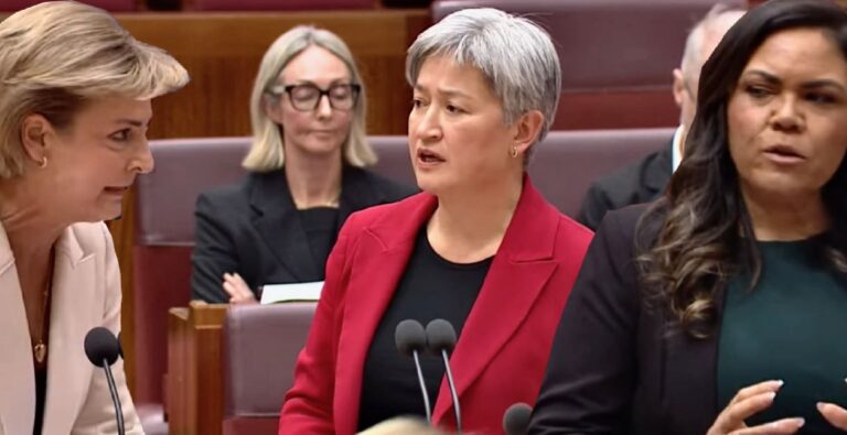 Wong’s Rebuke Backfires as Cash Erupts Over “Welcome to Country” Criticism
