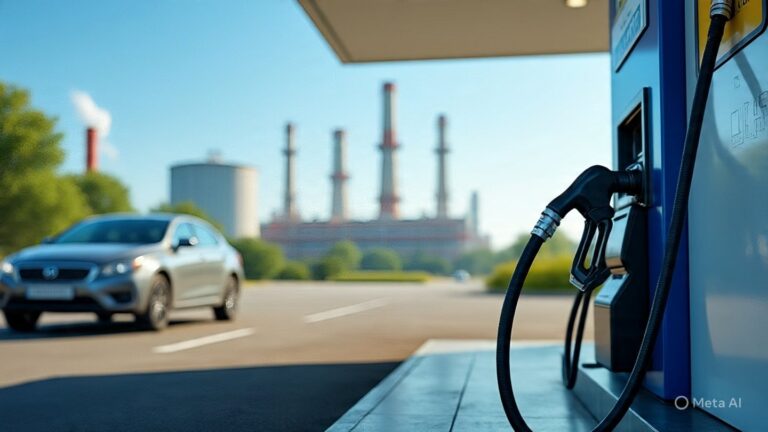 How American Energy Dominance is Driving Down Fuel Prices