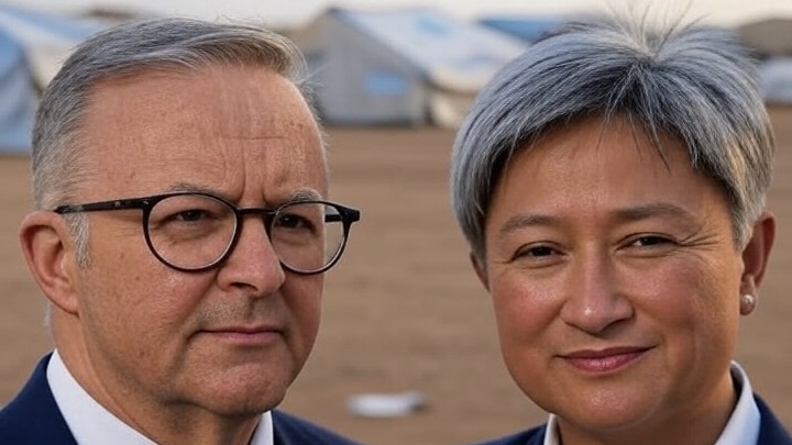 Albanese Wong Australia has confirmed it will recognize a Palestinian state