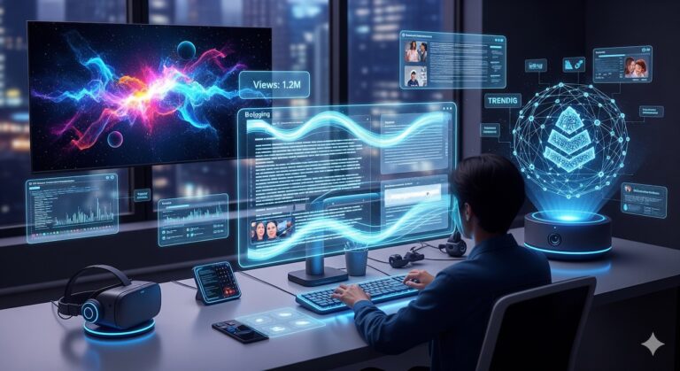 Bloggers Artificial Intelligence (AI) and Machine Learning