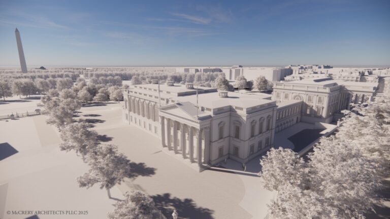The White House Ballroom Construction to Begin