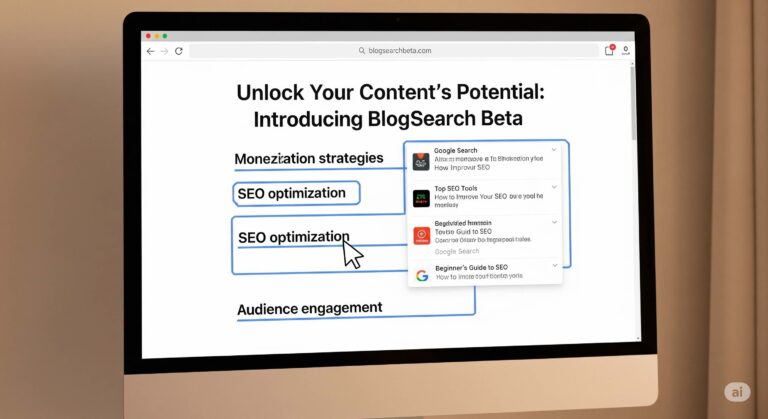 Boost Your Blogger Posts with Automatic Google Search Links