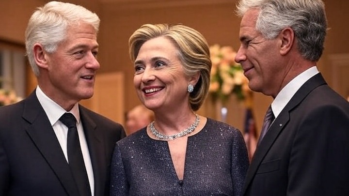 Clintons Subpoenaed in Epstein Probe: What’s Next for the Former Presidential Couple?”