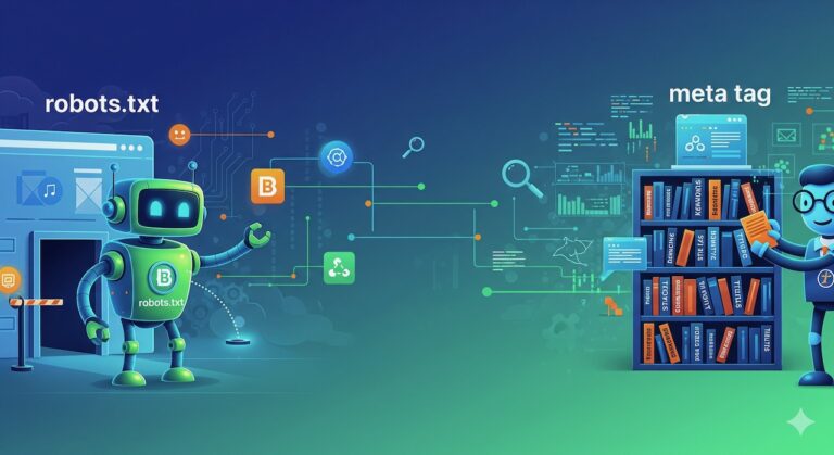 Don’t Let Your Blogger Blog Disappear from Google: The Quick SEO Fix You Need