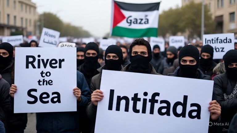 The Power of Hashtags: How Social Media is Mobilizing Support for Palestine