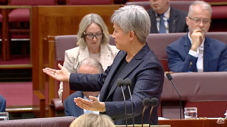 Bipartisan Wins and Climate Clashes: A Look at a Week in Australian Senate