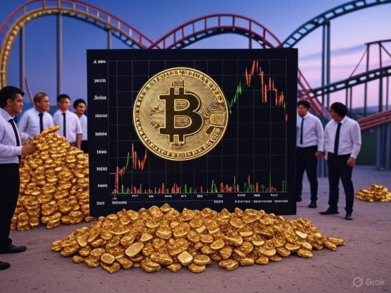  Bitcoin! Start Seizing the Discount: How $20 a Week Builds a Fortune in a Bear Market