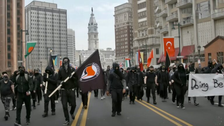 Trump Designating Antifa as a Major Terrorist Organisation