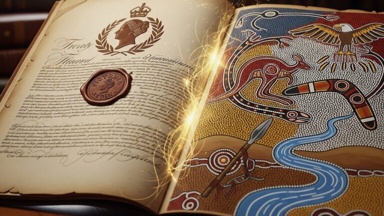 Victoria Leads Australia on Path to Treaty with First Peoples