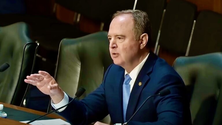 Adam Schiff Political Career, and How He Built His Wealth