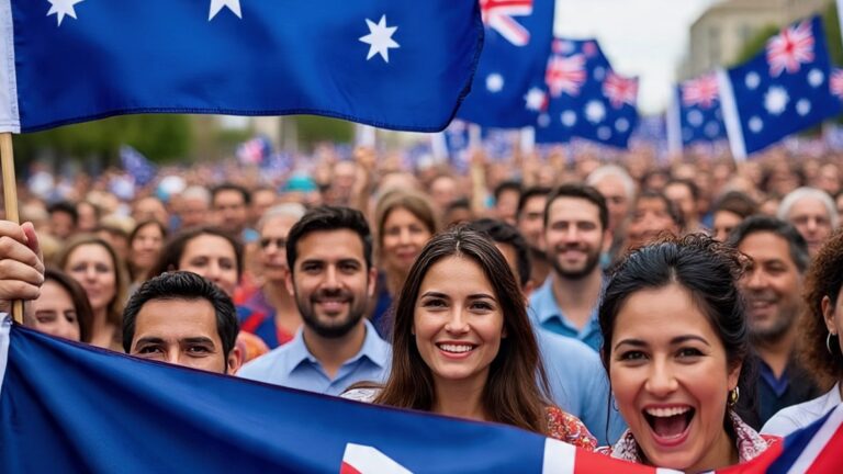 Celebrating a Nation: Australian National Flag Day 3rd of September