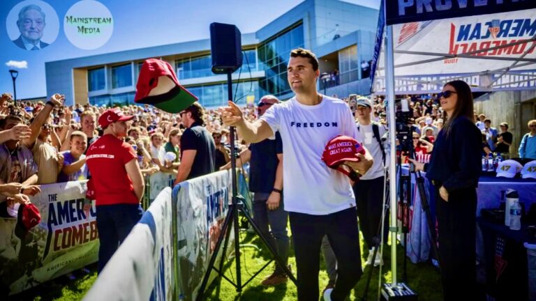 Trump Vows Retribution as ‘Left Under Major Investigation’ After Charlie Kirk Assassination