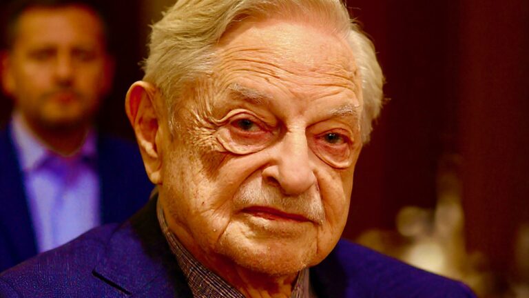 DOJ Orders Plans to Investigate Soros-Open Society Foundations