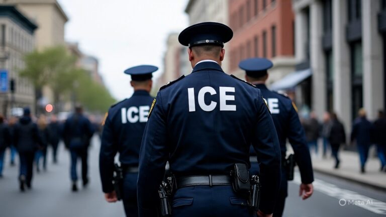 ICE has deported nearly 200,000 illegal immigrants since the start of Trump’s second term