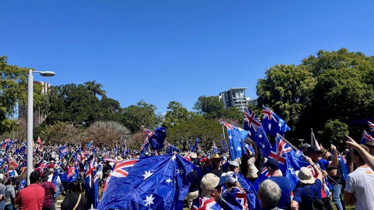 March for Australia, Not a Confrontation: Understanding Australia’s Migration Debate
