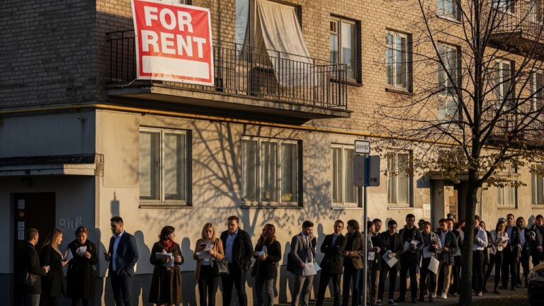 The Unfolding Crisis: Australia’s Housing Dream Turns Nightmare