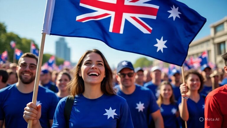 Australia Unites Rally – September 13, 2025: An Overview