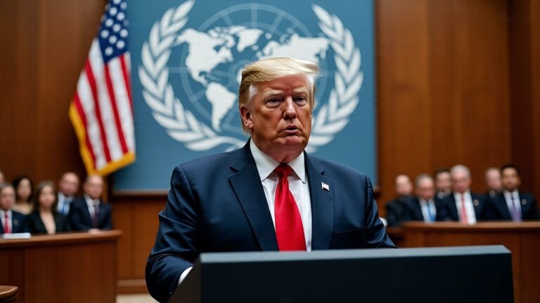 Trump to UN: ‘Green Energy’ is a ‘Con Job,’ Will Cause Nations to ‘Fail