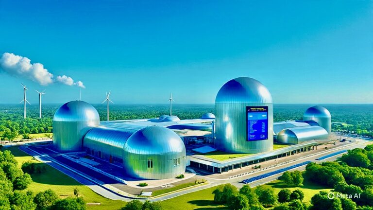 Forget What You Know: Nuclear Power’s Comeback Could Save the Planet